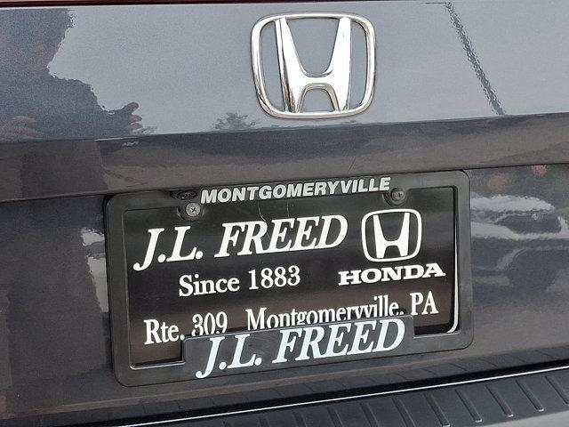 Photo of 2022 Meteorite Gray Honda Civic
