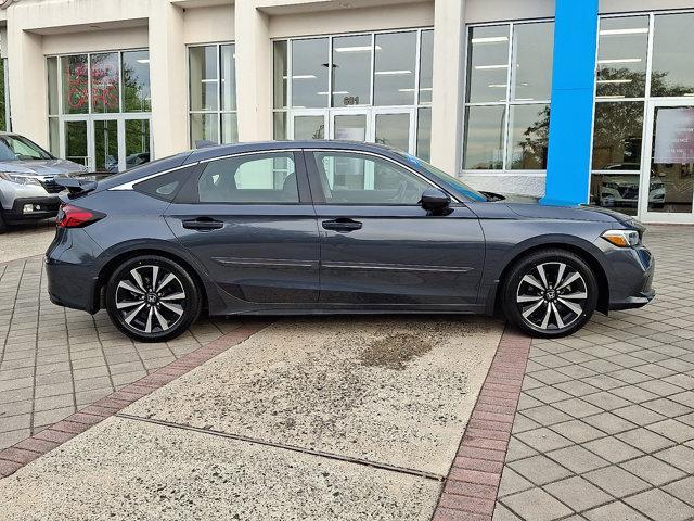 Photo of 2022 Meteorite Gray Honda Civic