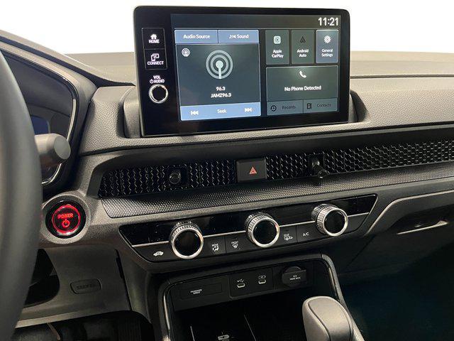 Photo of 2026 NH-731P/CRYSTAL BL Honda CR-V Hybrid