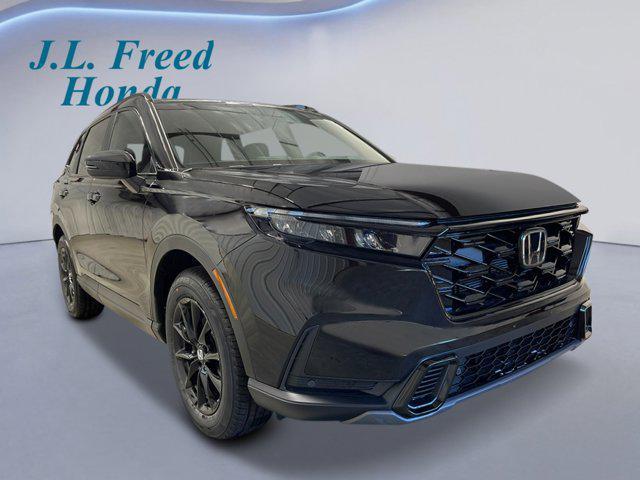 Photo of 2026 NH-731P/CRYSTAL BL Honda CR-V Hybrid