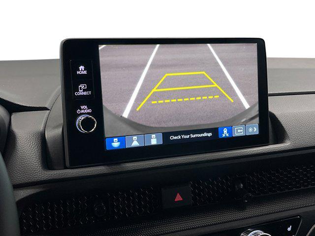 Photo of 2026 NH-731P/CRYSTAL BL Honda CR-V Hybrid