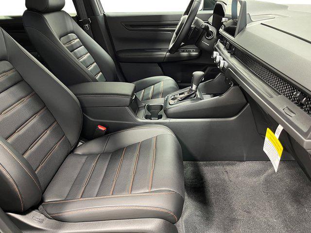 Photo of 2026 NH-731P/CRYSTAL BL Honda CR-V Hybrid