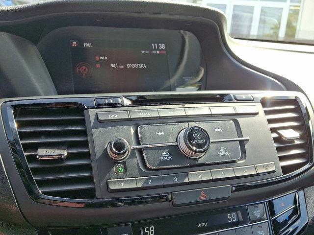 Photo of 2017 Lunar Silver Metallic Honda Accord