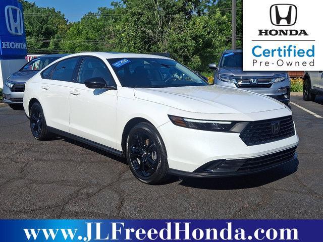 2025 Honda Accord
