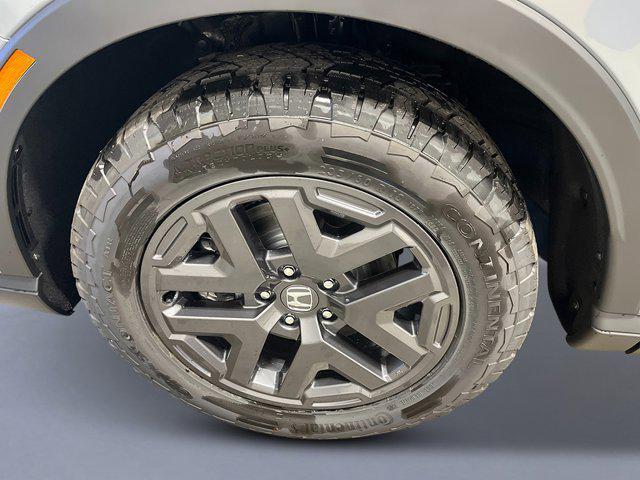 Photo of 2026 Urban Gray Pearl Honda CR-V Hybrid