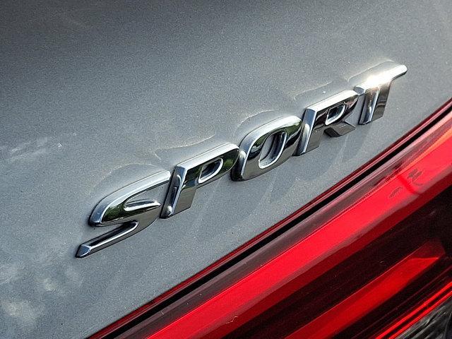 Photo of 2022 Lunar Silver Metallic Honda Civic