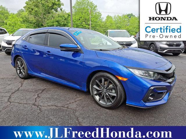 2021 Honda Civic