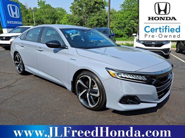 2022 Honda Accord Hybrid