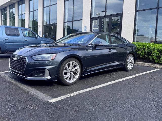 2021 Audi A5 Sportback