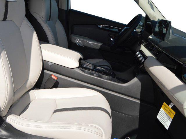 Photo of 2026 Obsidian Blue Pearl Honda Passport