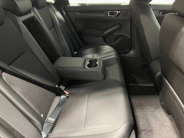 Photo of 2026 Platinum White Pearl Honda Civic Hybrid