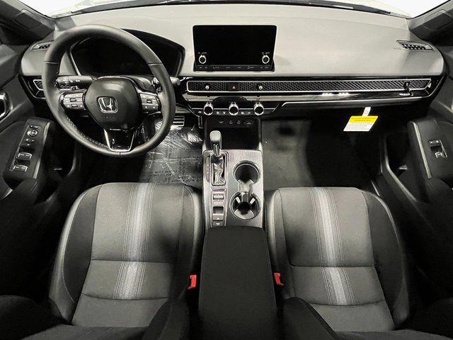 Photo of 2026 Platinum White Pearl Honda Civic Hybrid