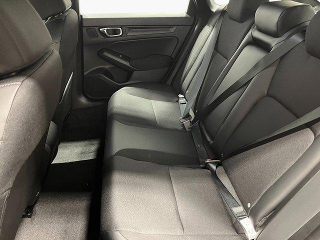 Photo of 2026 Platinum White Pearl Honda Civic Hybrid