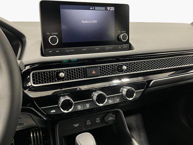 Photo of 2026 Platinum White Pearl Honda Civic Hybrid