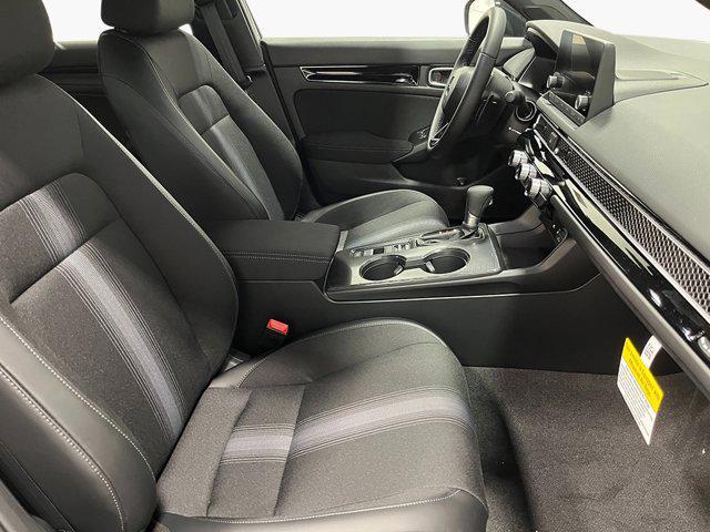 Photo of 2026 Platinum White Pearl Honda Civic Hybrid