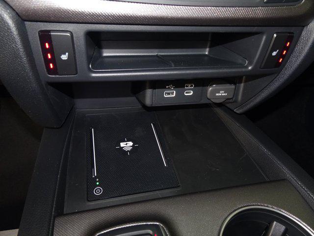 Photo of 2025 Crystal Black Pearl Honda Ridgeline
