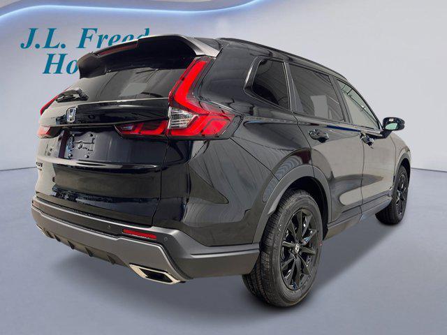 Photo of 2026 Nh 731P/Crystal Bl Honda CR-V Hybrid