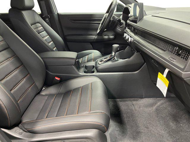 Photo of 2026 Nh 731P/Crystal Bl Honda CR-V Hybrid