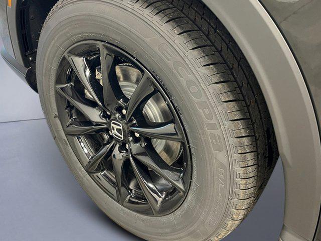 Photo of 2026 Nh 731P/Crystal Bl Honda CR-V Hybrid