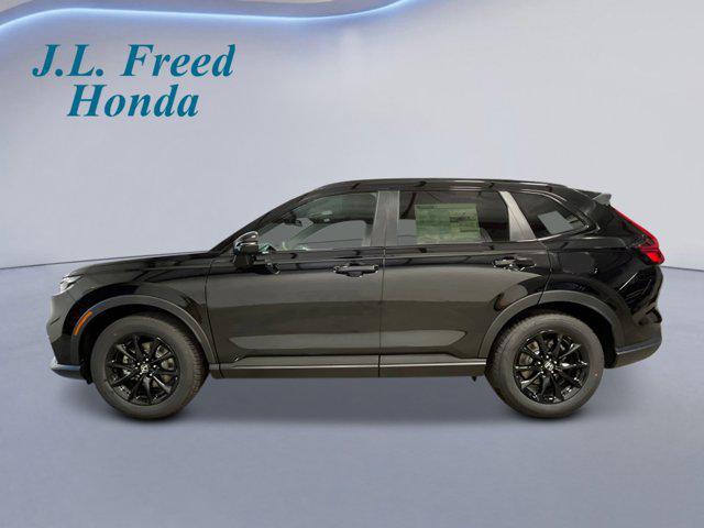 Photo of 2026 Nh 731P/Crystal Bl Honda CR-V Hybrid