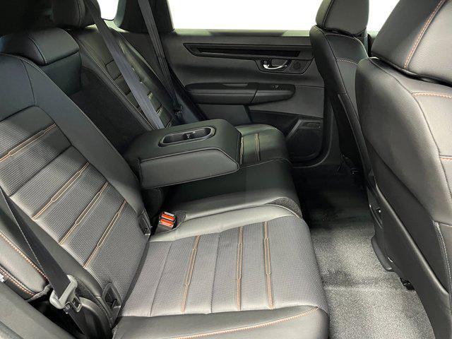Photo of 2026 Nh 731P/Crystal Bl Honda CR-V Hybrid