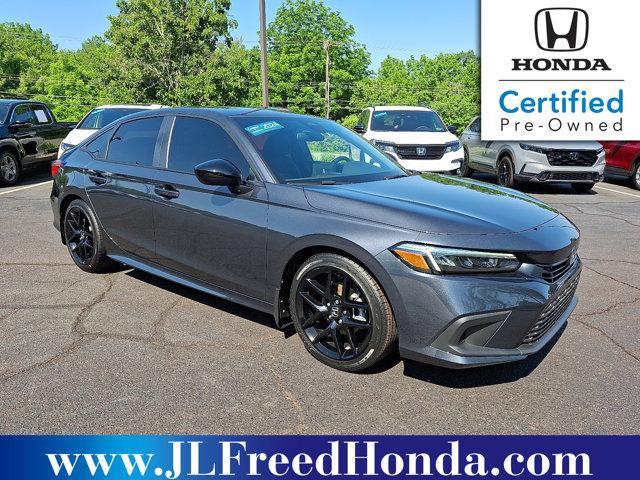 2024 Honda Civic