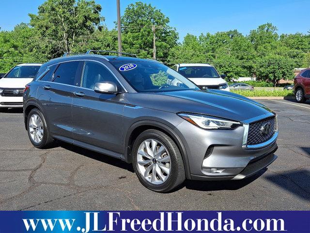 2020 Infiniti QX50
