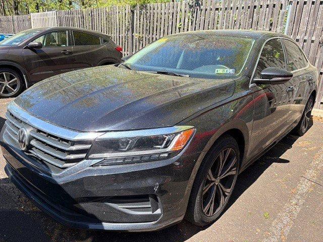2021 Volkswagen Passat