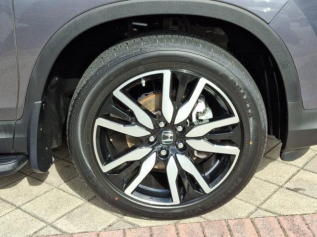 Photo of 2022 Modern Steel Metallic Honda Pilot