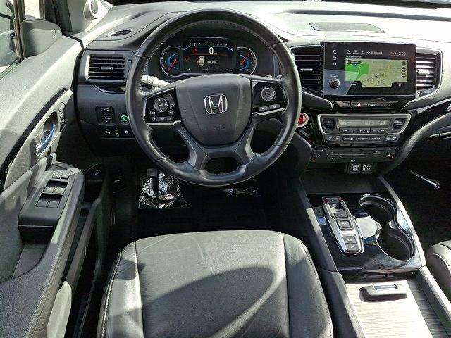 Photo of 2022 Modern Steel Metallic Honda Pilot