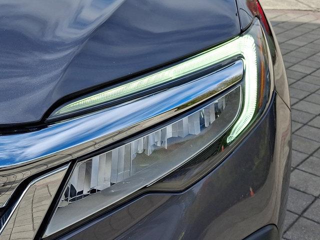 Photo of 2022 Modern Steel Metallic Honda Pilot