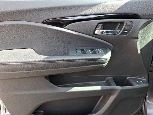 Photo of 2022 Modern Steel Metallic Honda Pilot