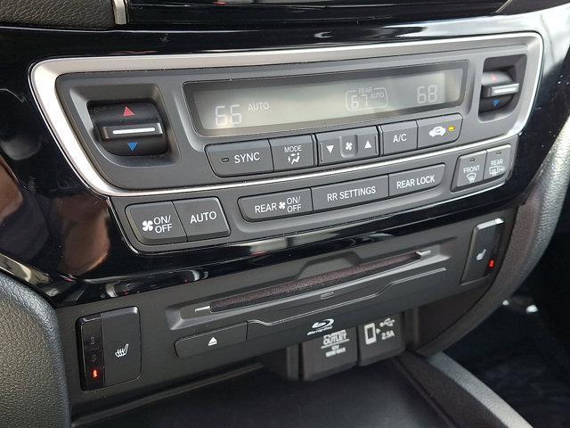 Photo of 2022 Modern Steel Metallic Honda Pilot