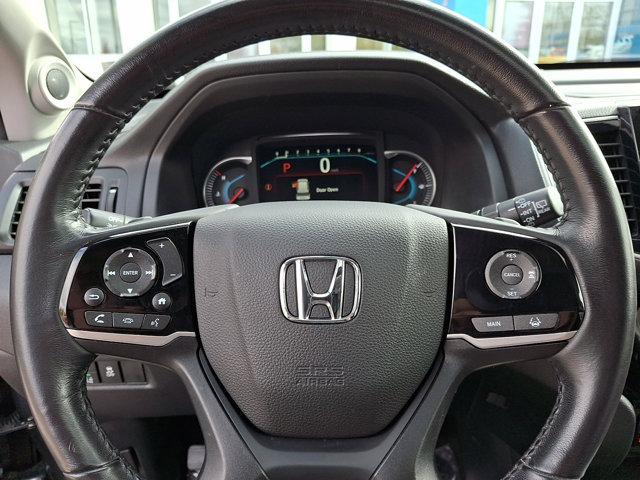 Photo of 2022 Modern Steel Metallic Honda Pilot