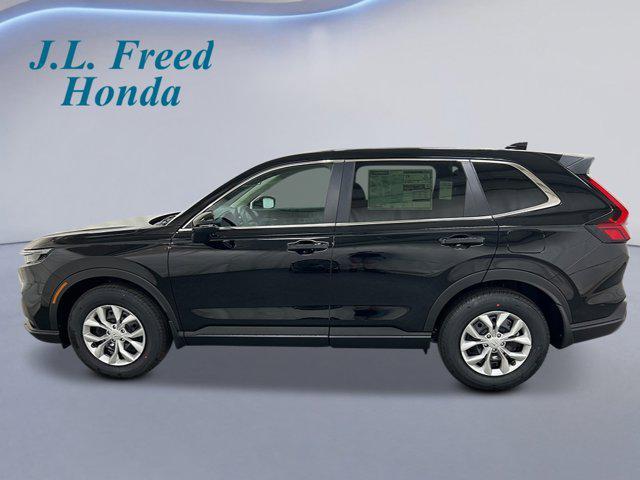 Photo of 2026 NH-731P/CRYSTAL BL Honda CR-V