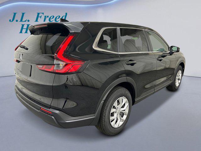 Photo of 2026 NH-731P/CRYSTAL BL Honda CR-V