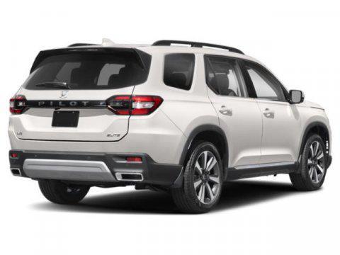 Photo of 2023 Modern Steel Metallic Honda Pilot