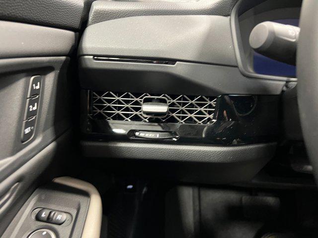 Photo of 2025 Radiant Red Metallic Honda Accord Hybrid