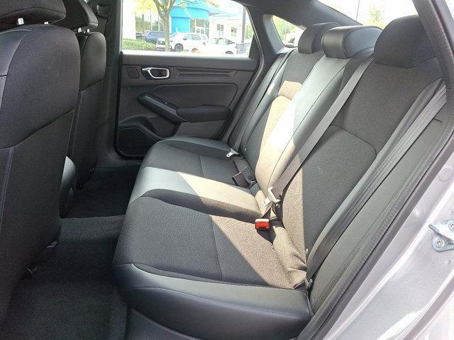 Photo of 2023 Lunar Silver Metallic Honda Civic