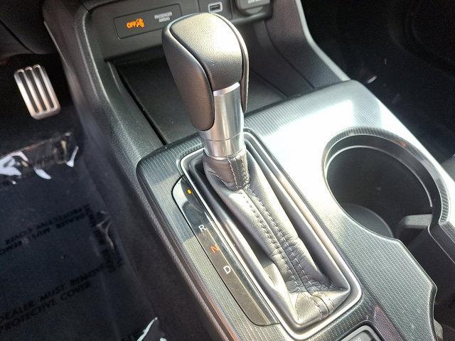 Photo of 2023 Lunar Silver Metallic Honda Civic