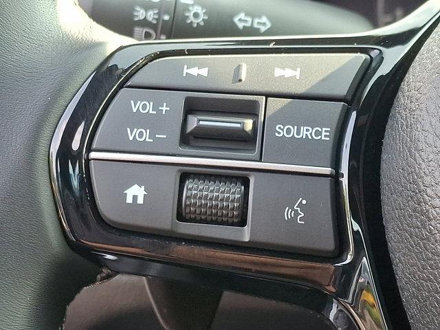 Photo of 2023 Lunar Silver Metallic Honda Civic