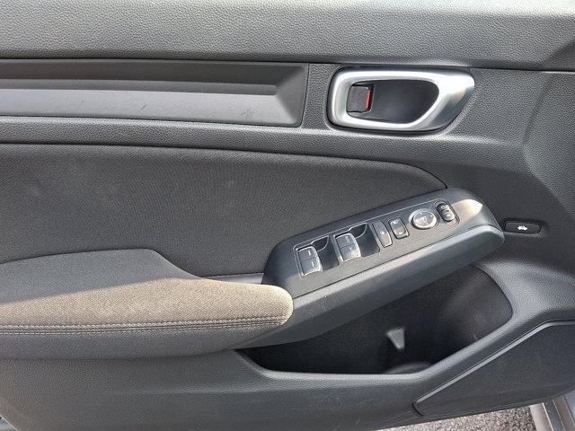 Photo of 2023 Lunar Silver Metallic Honda Civic