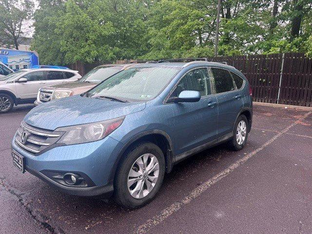 2014 Honda CR-V