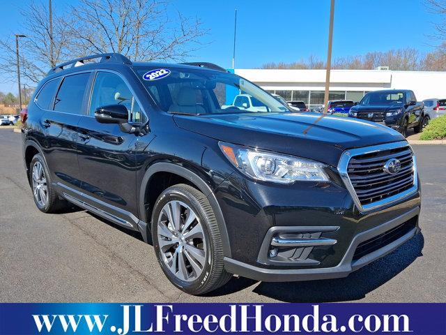 2022 Subaru Ascent