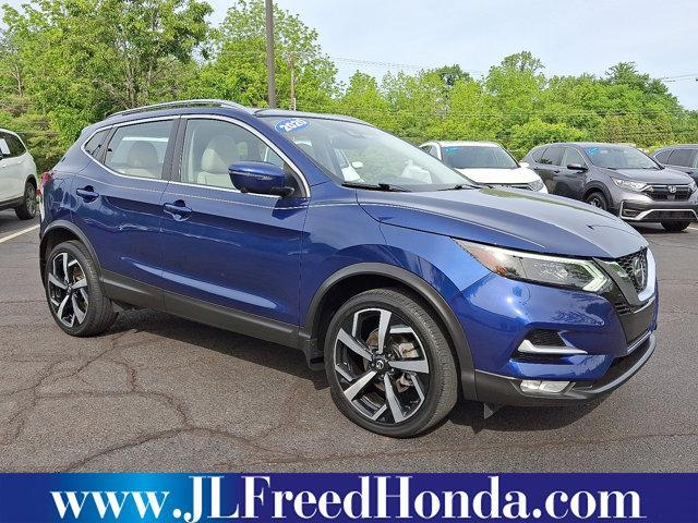 2020 Nissan Rogue Sport