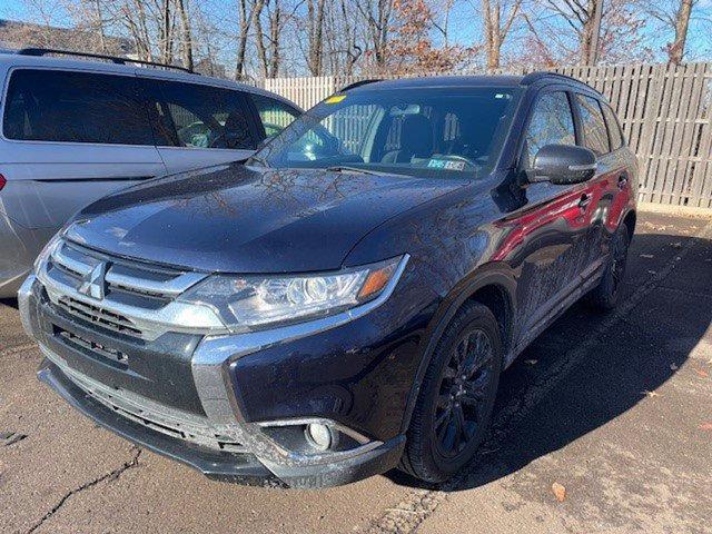 2018 Mitsubishi Outlander