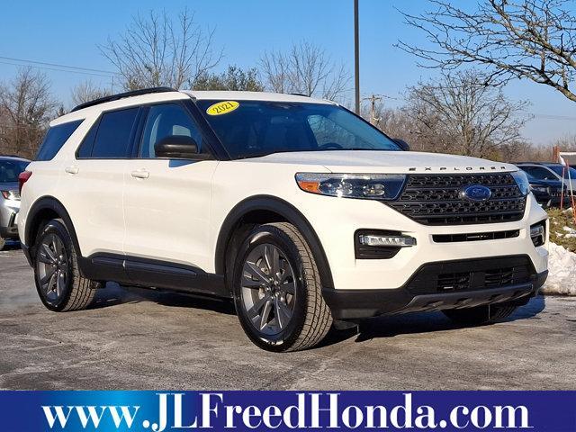 2021 Ford Explorer