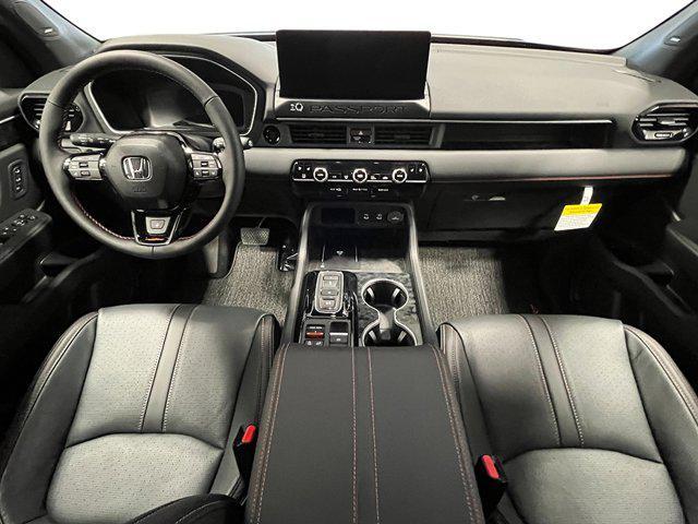 Photo of 2026 Sonic Gray Pearl Honda Passport