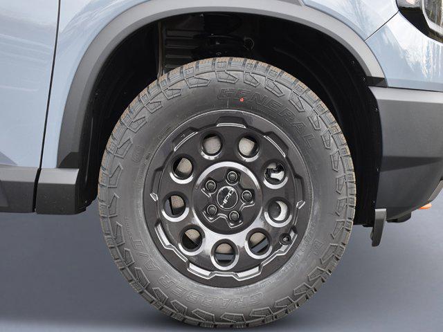 Photo of 2026 Sonic Gray Pearl Honda Passport