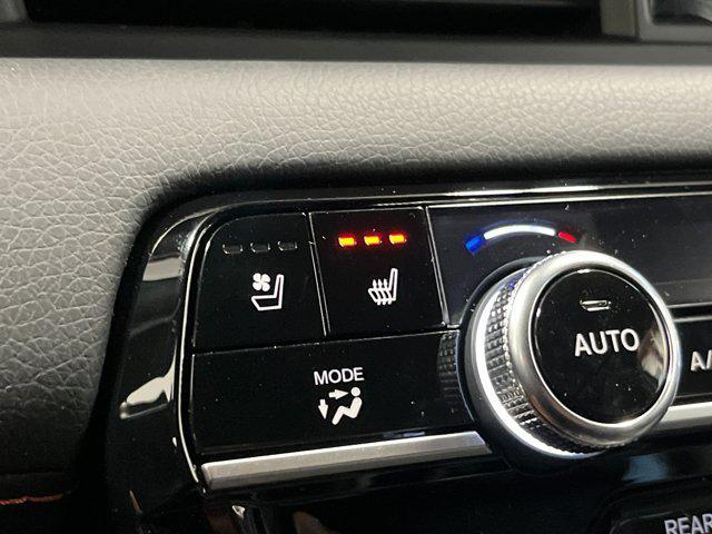 Photo of 2026 Sonic Gray Pearl Honda Passport